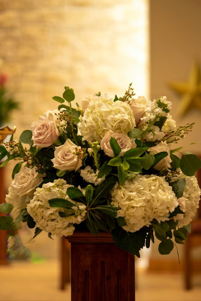 The Beauty of Pastel Flowers: Styling Ideas